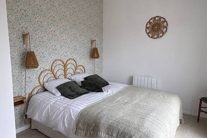 Gîte pour 6 personnes, avec jardin à Cauville-sur-Mer - 4