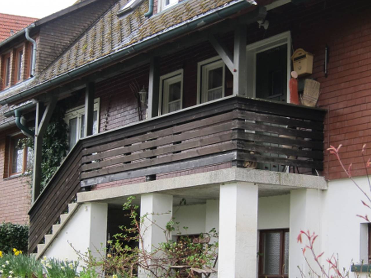 Ganze Ferienwohnung, Ferienhaus Waldwiese - Fewo Nr. 6 Typ C, 54 qm, 2 Schlafzimmer, max. 4 Personen in Hinterzarten, Südschwarzwald