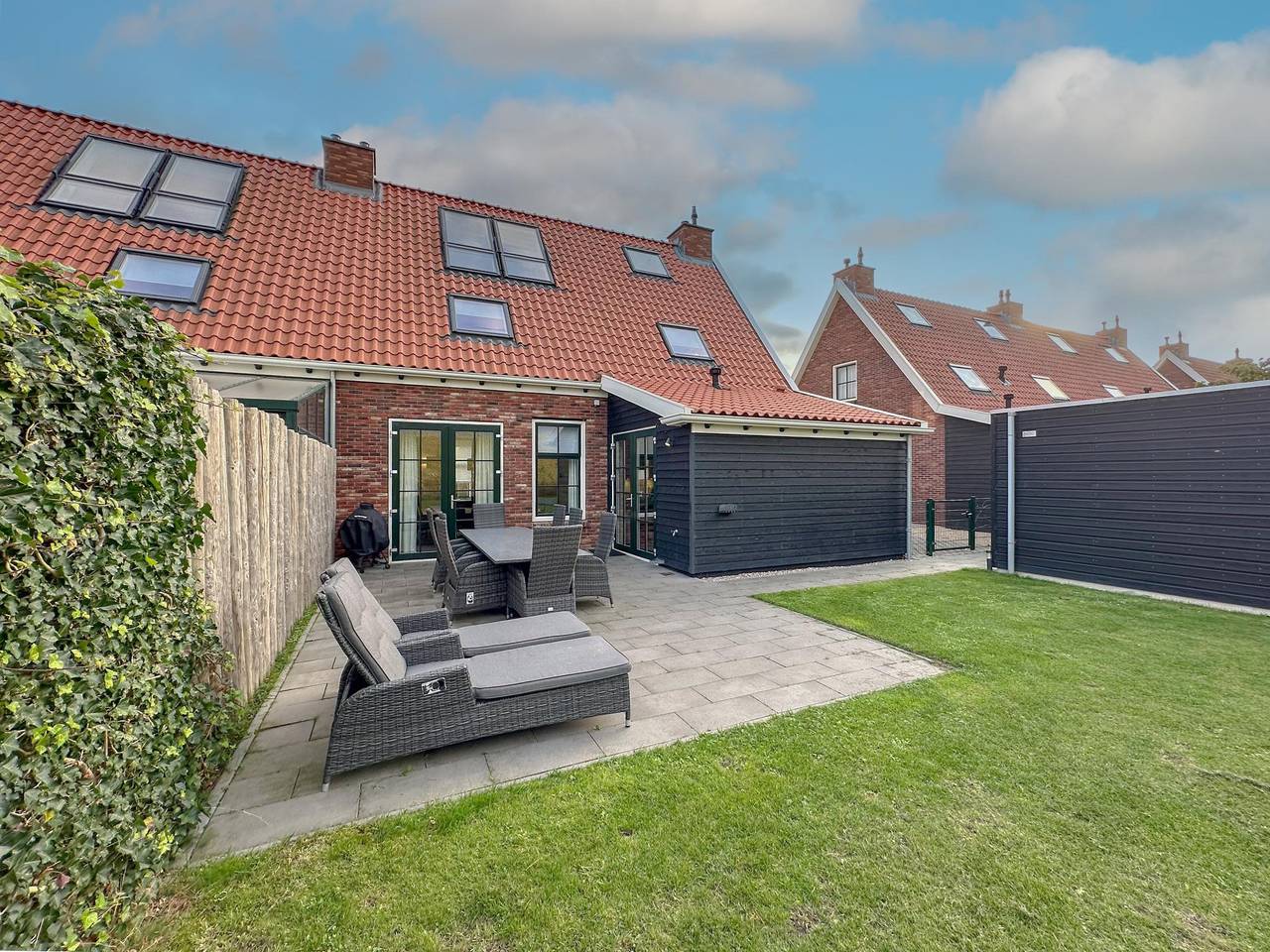 Villa de luxe pour le bien-être, près de la mer in Colijnsplaat, Côte de Zeeland