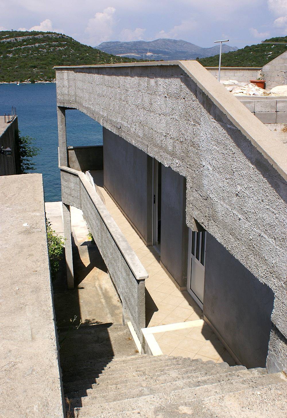 Ganze Wohnung, 2-Zimmer-Ferienwohnung am Strand Luka Dubrava, Peljesac A-4568-a in Dubrovnik-Neretva
