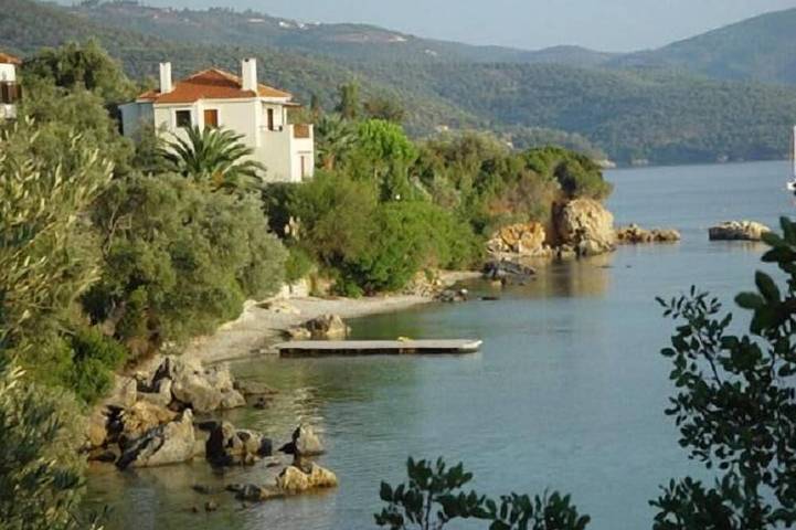 Apartamento de vacaciones para 5 personas, con jardín, Se admiten mascotas - 1