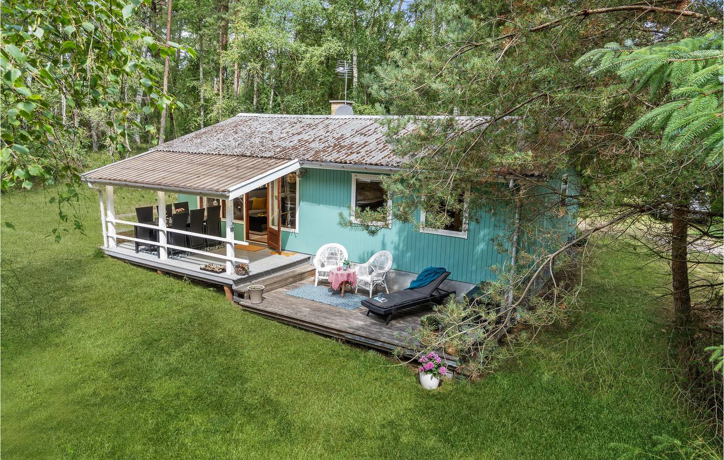 Casa vacanza a Dueodde a partire da 69€ a notte