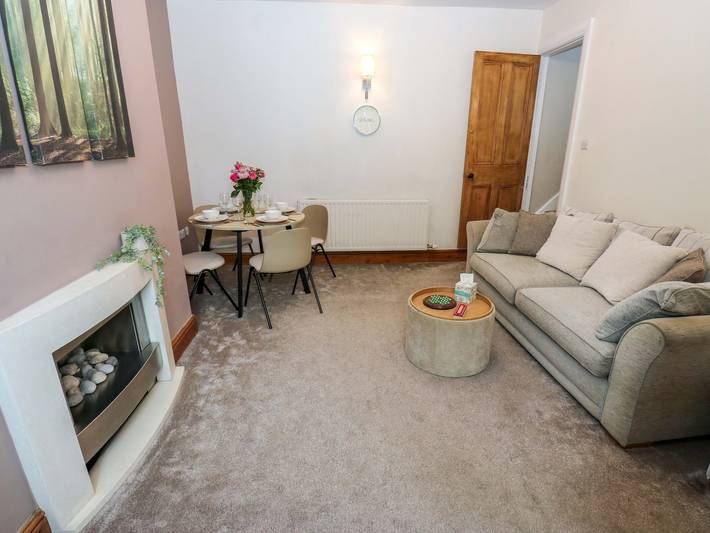 Cottage für 5 Personen mit Garten in Haworth, Westliches Yorkshire