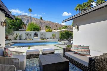 Bungalow para 4 Personas en Palm Springs, Coachella Valley, Foto 1