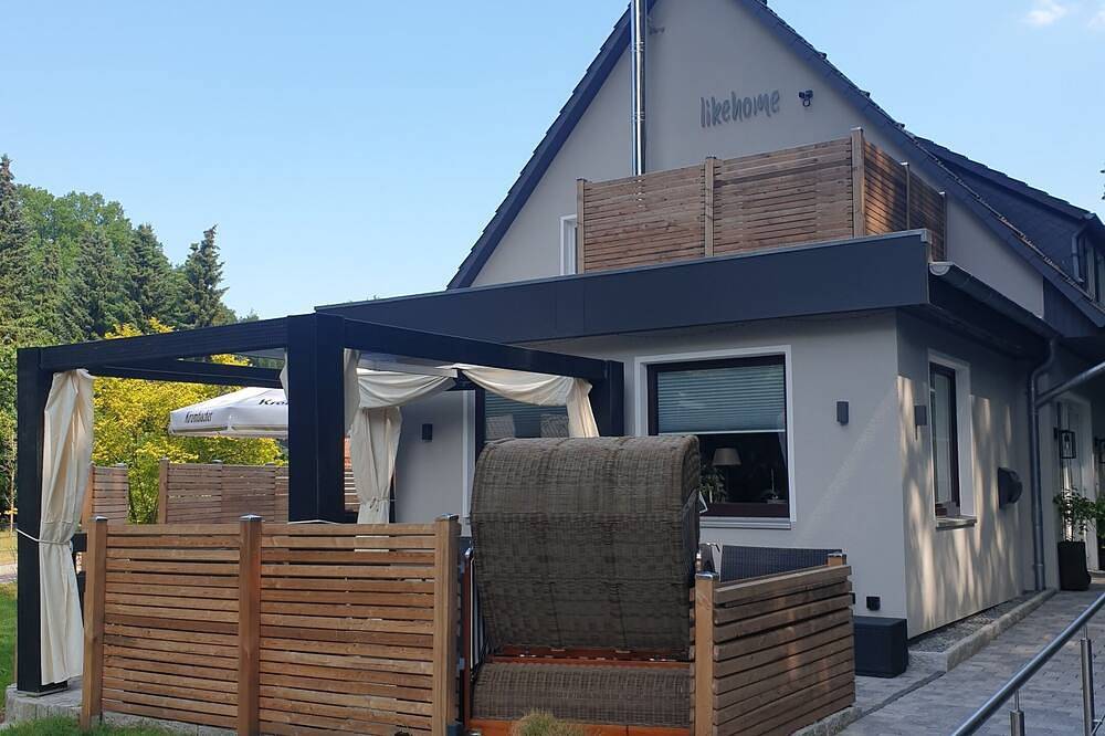 Ganze Wohnung, Ganze Ferienwohnung für 2 - 3 Erwachsene und Kind in Buchholz in der Nordheide, Nordheide