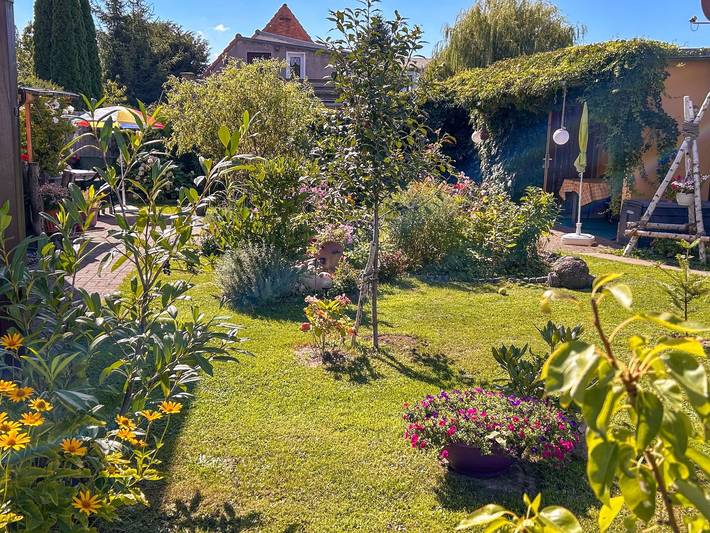 Bungalow für 2 Personen, mit Terrasse und Garten, mit Haustier in Ribnitz-Damgarten - 2