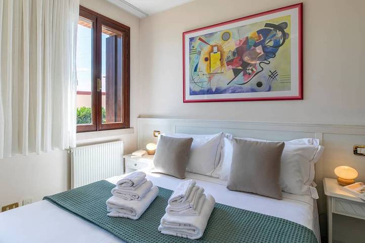 Ganze Wohnung, Borgo Tabari Kandinsky Wohnung in Mussolente, Vicenza Provinz