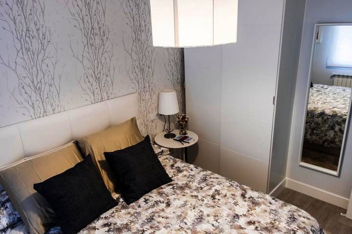 Gîte pour 7 personnes, avec vue et balcon à Valladolid - 3