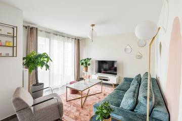 Holiday Rental for 10 People in Rennes, Rennes region, Photo 4