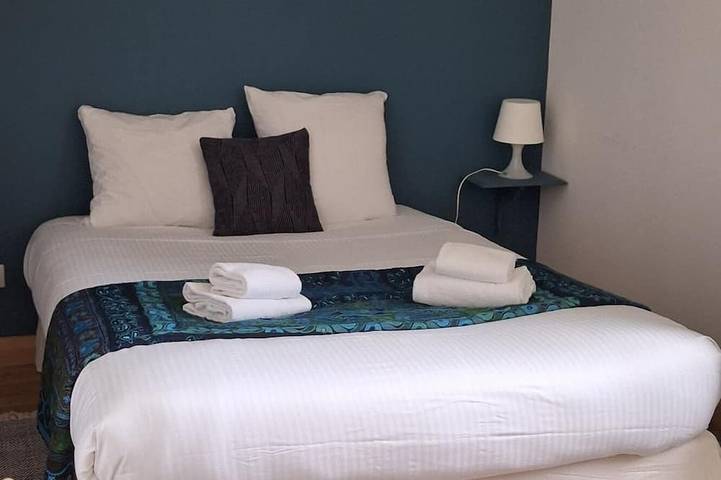 Location de vacances pour 4 personnes, avec Balcon et Jardin à Demigny - 4