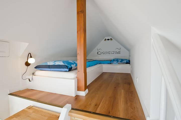 Ferienhaus für 6 Personen, mit Balkon und Garten in Gleiszellen-Gleishorbach - 2