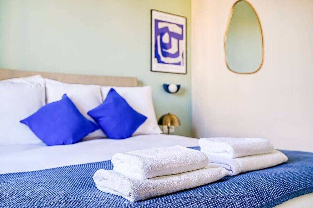 Entire apartment, Apartment Near Porte de Choisy in Ivry-sur-Seine, Val-de-Marne