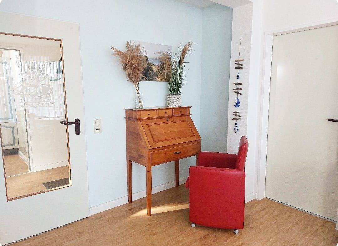 Ganze Ferienwohnung, Nordseeblick, Fewo 4 in Döse, Cuxhaven