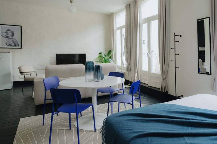 Ganze Wohnung, Modern Studio near Mechelen Center in Mechelen, Antwerpen und Umgebung