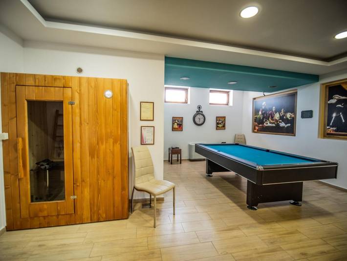 Villa pour 12 personnes avec sauna in Milatos, Région de Lassithi