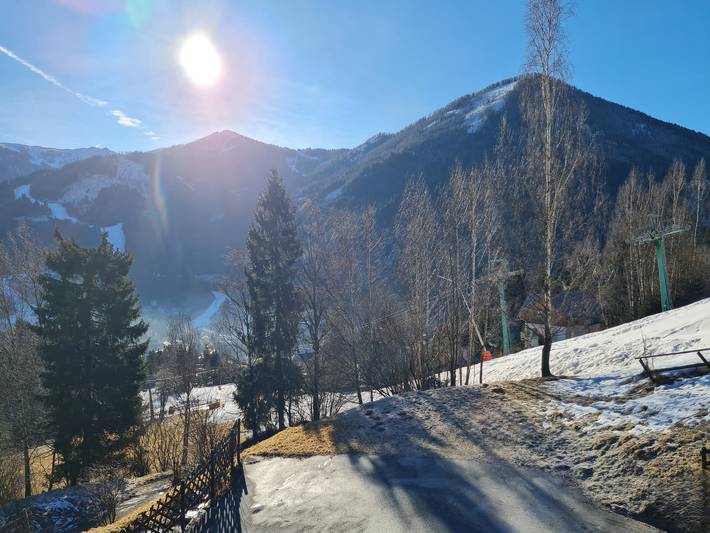 Ferienhaus für 4 Personen, mit Garten und Sauna, kinderfreundlich in Nockberge - 4