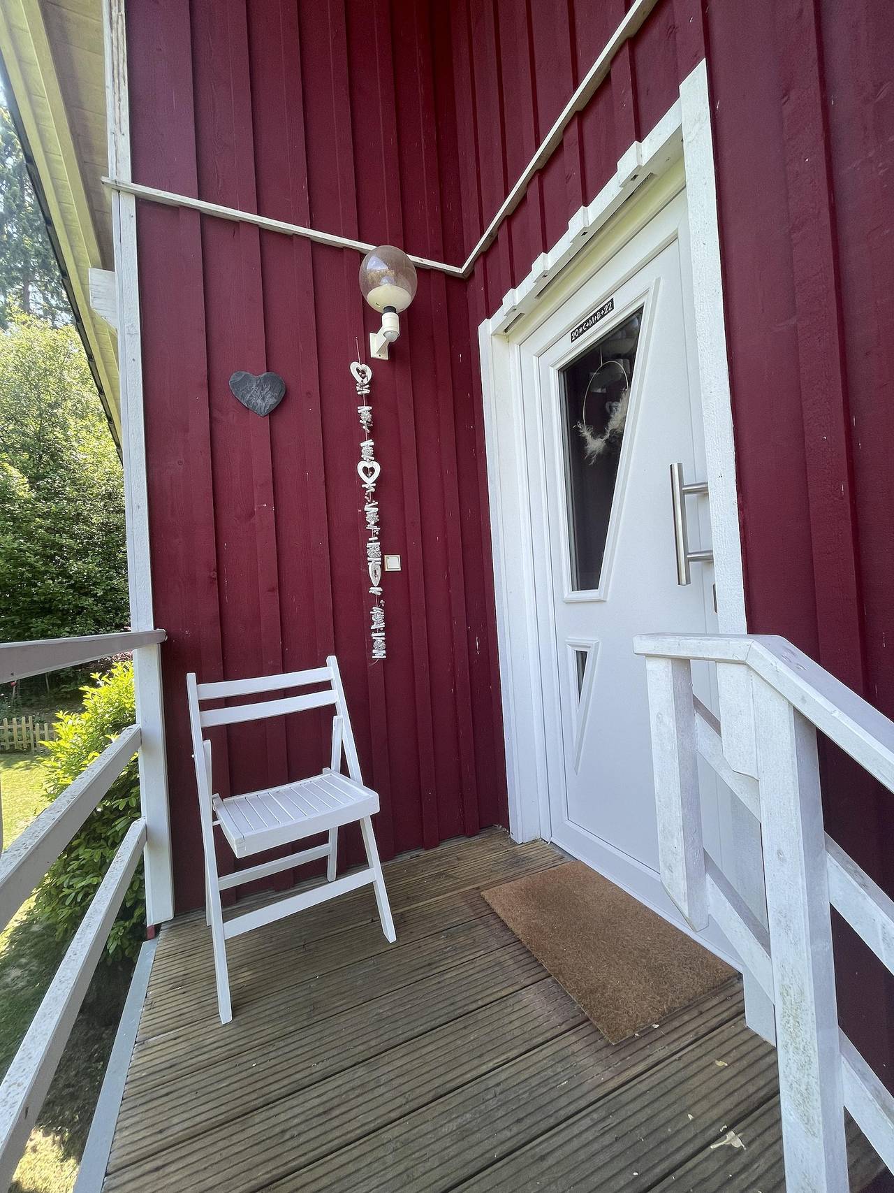 Apartamento vacacional entero, Appartement/Fewo, Dusche, Wc, Nichtraucher in Hentern, Landkreis Trier-Saarburg