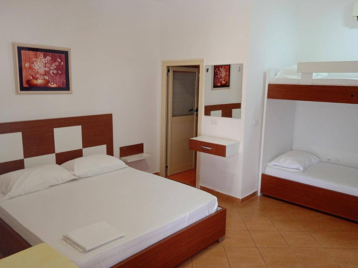 Quadruple Room in Dhërmi, Himarë