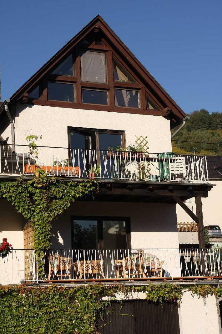 Ferienwohnung für 2 Personen, mit Terrasse in Reil
