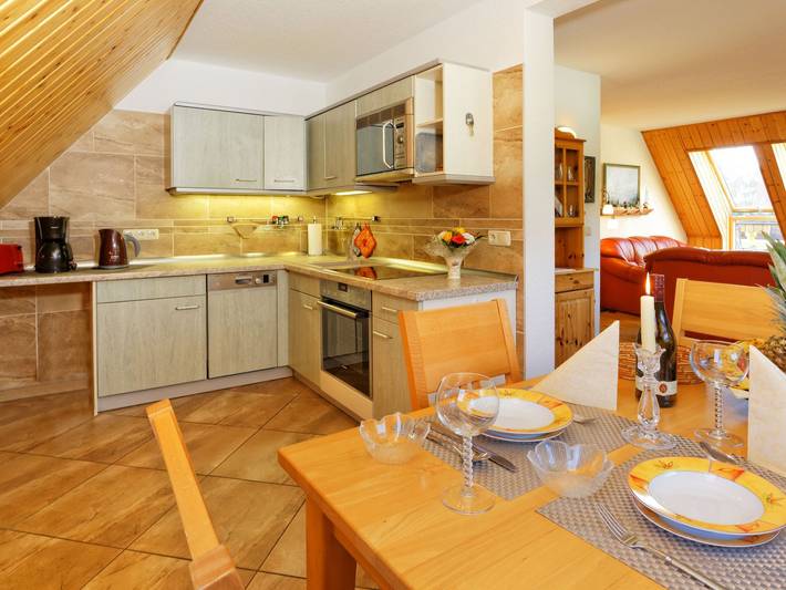 Ferienwohnung für 4 Personen, mit Terrasse - 1