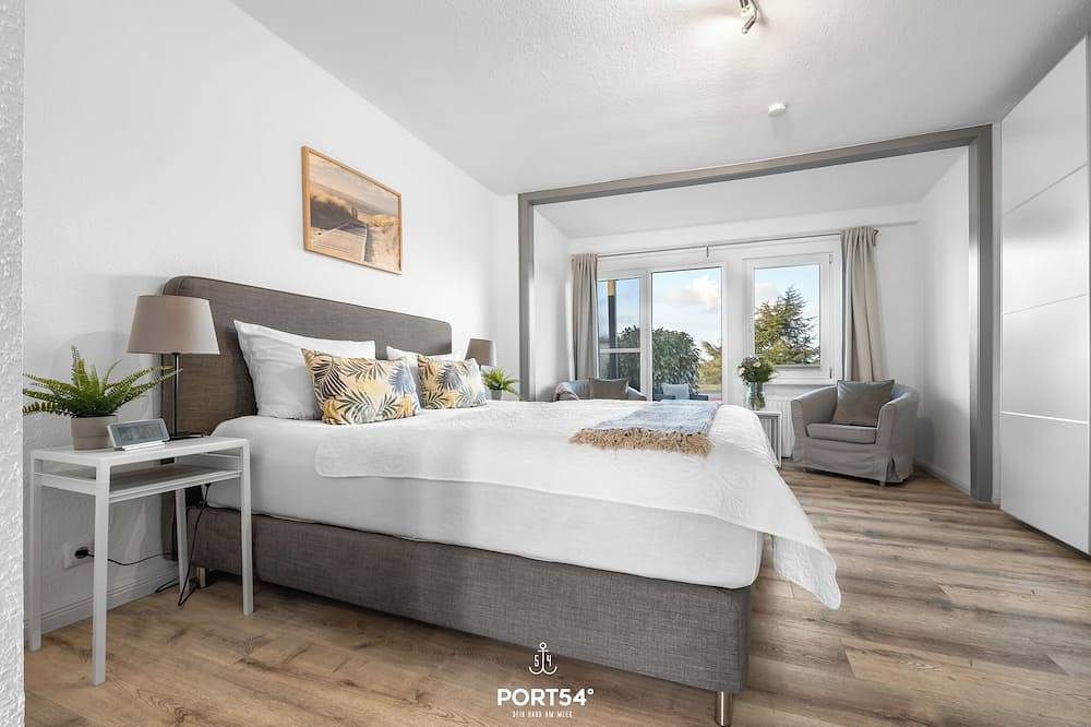 Ganze Wohnung, Apartment 23 - 1 Zimmer Apartment, Tv, Dusche, Terrasse in Kopperby, Kappeln