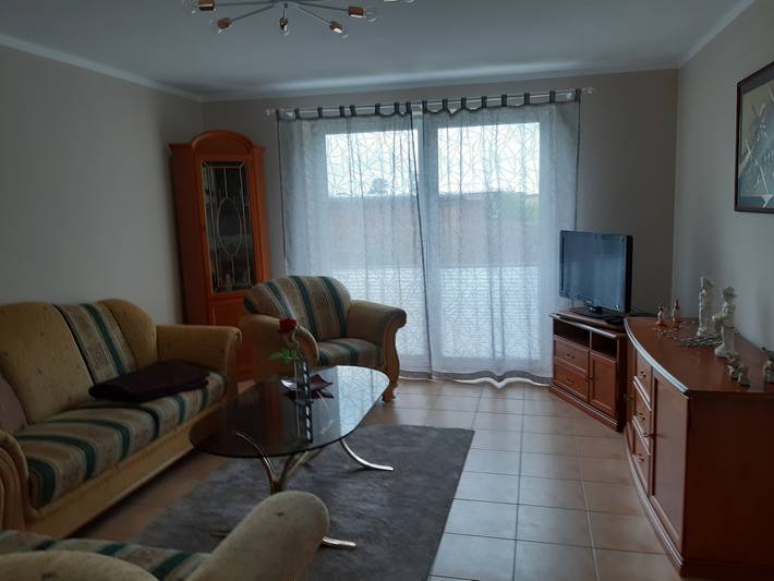 Ferienhaus für 5 Personen, mit Terrasse in Marlow - 2