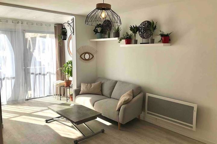 Gîte pour 4 personnes, avec balcon et vue dans Etang De L Or - 3