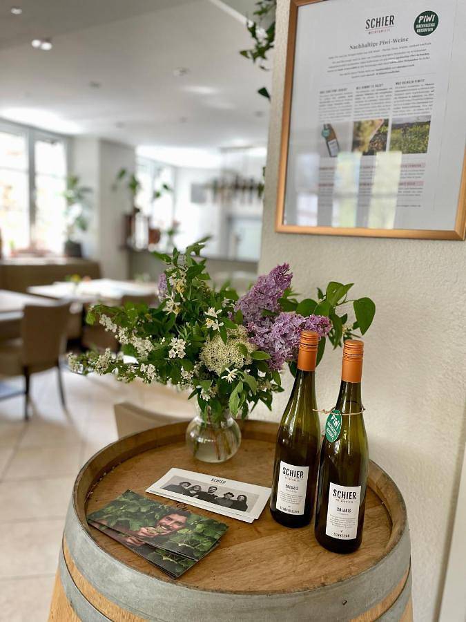 Ferienwohnung für 2 Personen, mit Terrasse in Reil - 2