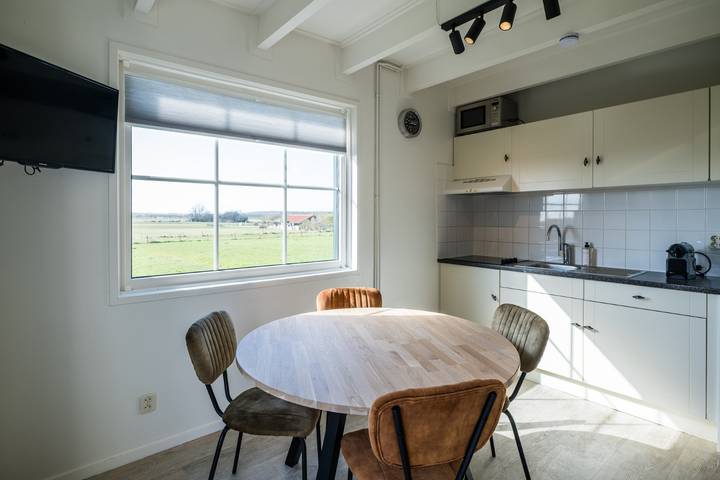 Ferienhaus für 4 Personen, mit Balkon/Terrasse und Terrasse auf Ameland - 3