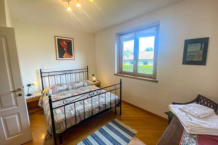 Ferienhaus für 8 Personen, mit Terrasse und Garten, mit Haustier in Colico - 2