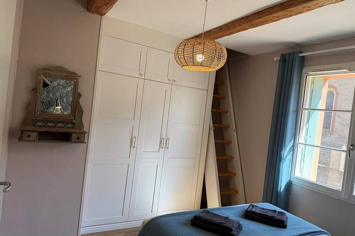 Location de vacances pour 6 personnes, avec terrasse et jardin à Portel-des-Corbières - 3