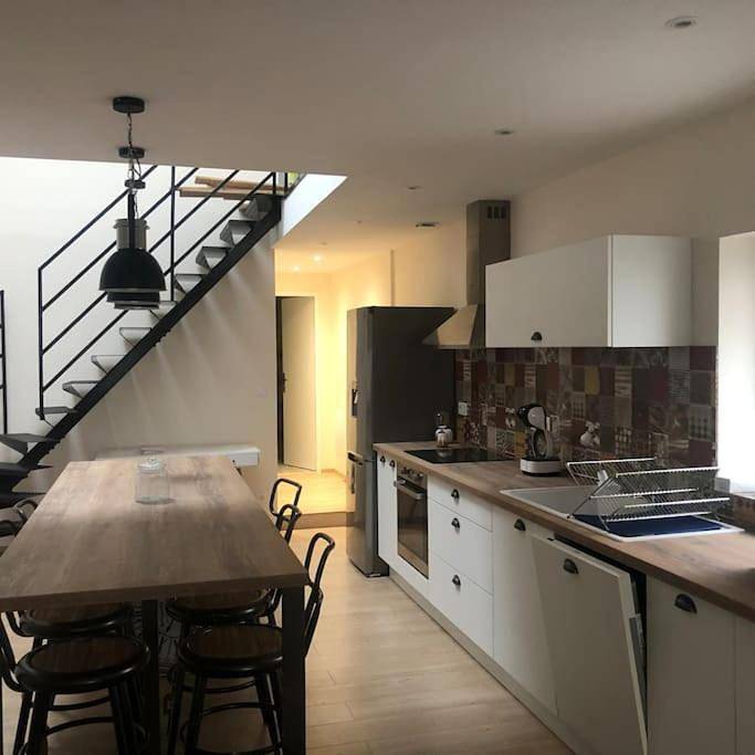 Maison de vacances pour 6 personnes