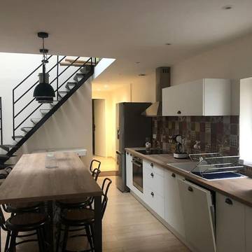 Location de vacances pour 6 personnes à Saint-Quentin