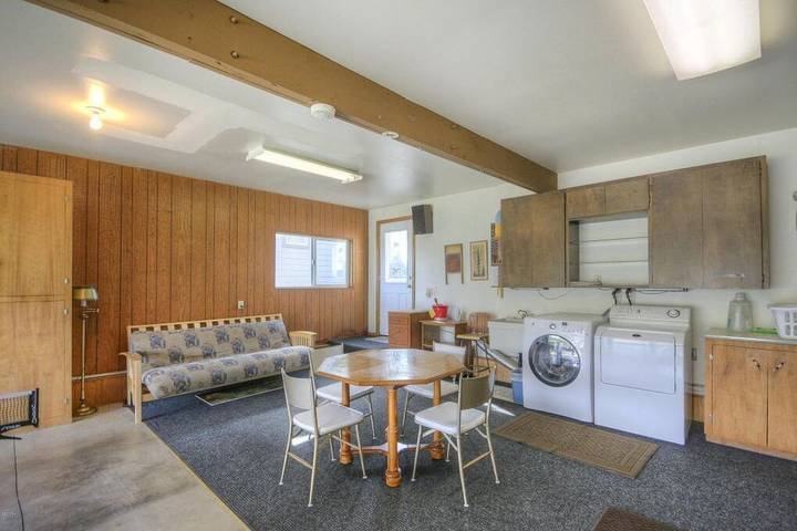 Vacation home for 6 people, with terrace, with pets in Oregon