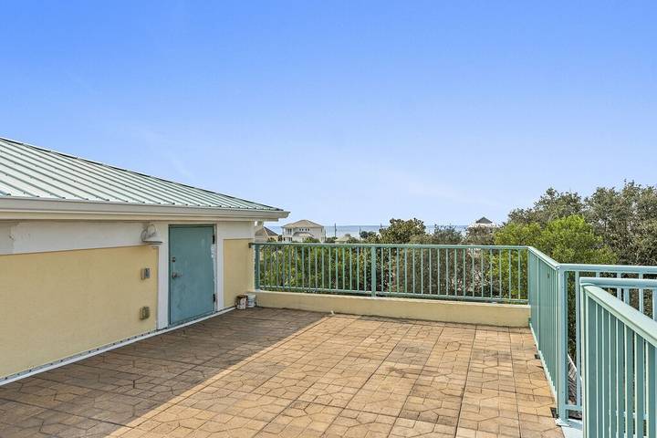 Vacation rental for 22 people, with balcony in Florida-30A