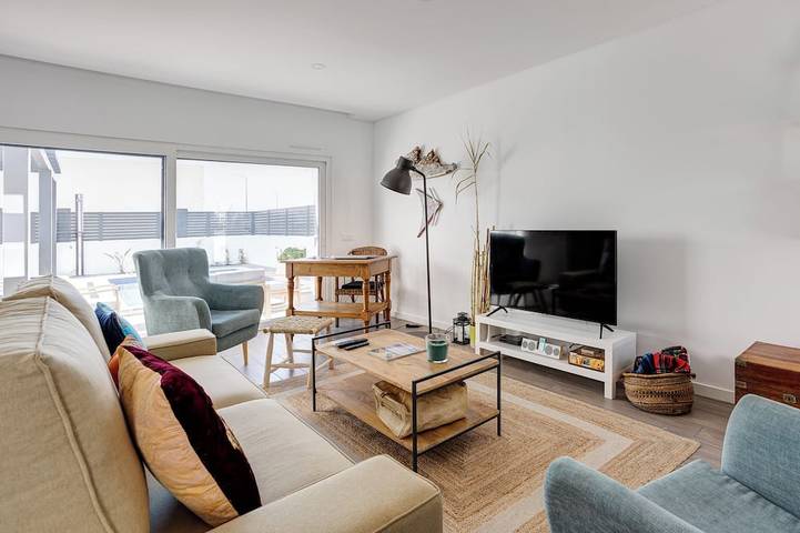 Ferienhaus für 6 Personen, mit Garten, mit Haustier in Porto Covo - 4