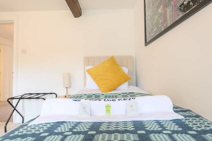 Poplar Farm Retreat - Functions and Events Welcome - Pass the Keys in Bradford, Yorkshire del Oeste