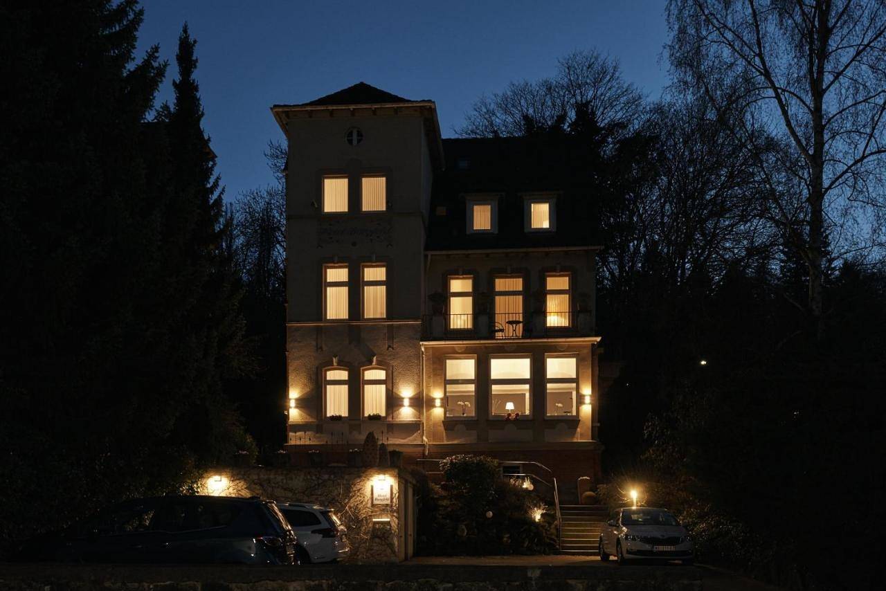 Hotel Burgfeld in Bad Wilhelmshöhe, Cassel (Allemagne)