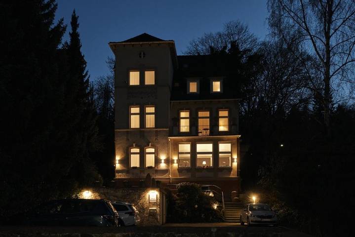 Maison d’hôte pour 2 personnes, avec Terrasse ainsi que Jardin et Vue à Cassel (Allemagne)
