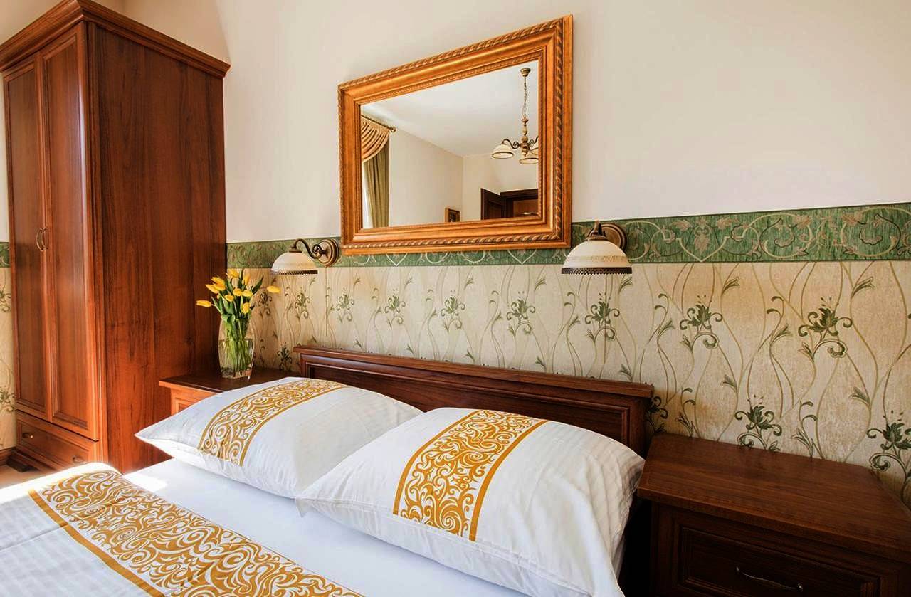 Residenz Selena in Ustka, Morze Bałtyckie