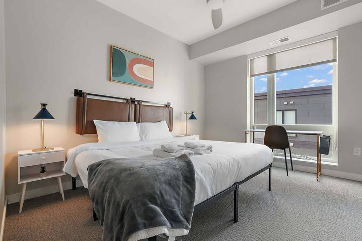 Vacation rental for 8 people, with pool, kid friendly in Twin Cities