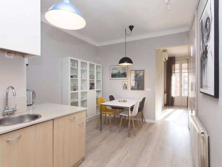 Ferienwohnung für 2 Personen, mit Balkon - 1