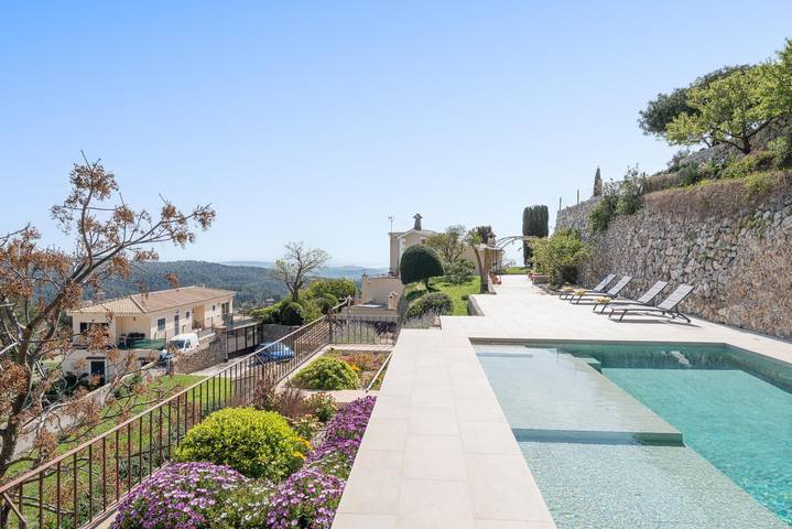 Finca für 6 Personen, mit Terrasse in Galilea - 3