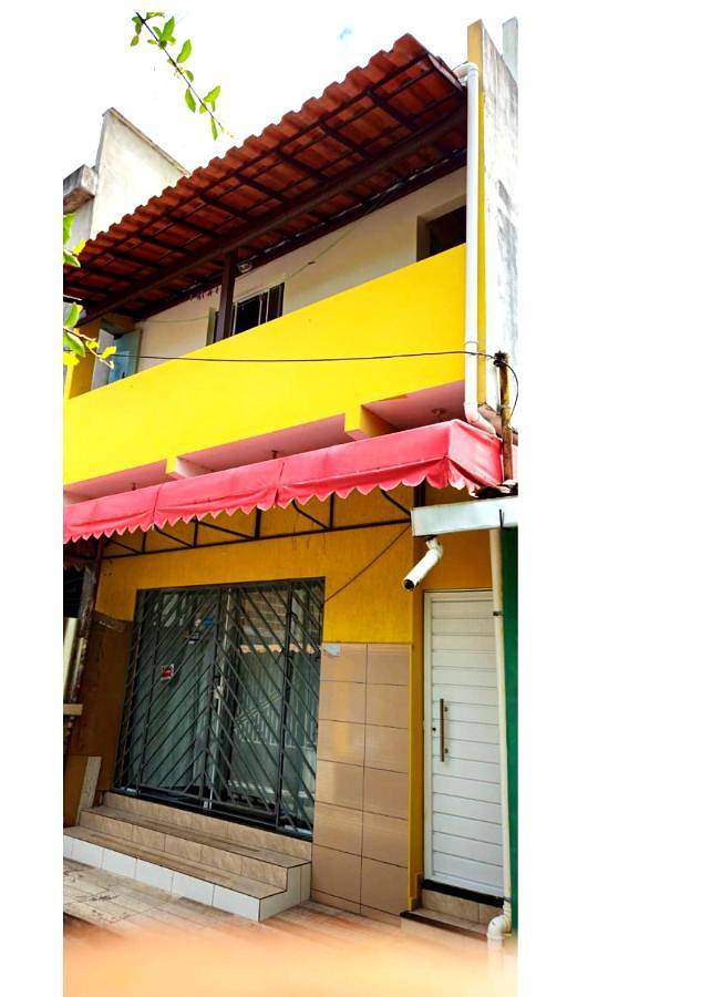 Casas e apartamentos de temporada para 6 pessoas, com balcão em Ilha de Boipeba