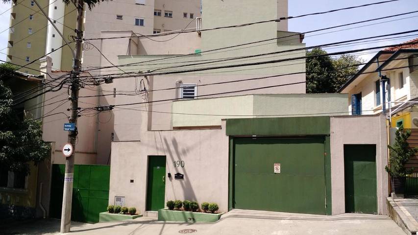 Alojamiento y desayuno para 2 personas, con terraza y jardín - 1