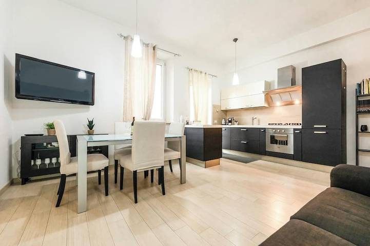Holiday apartment for 4 people, with hot tub and balcony - 1