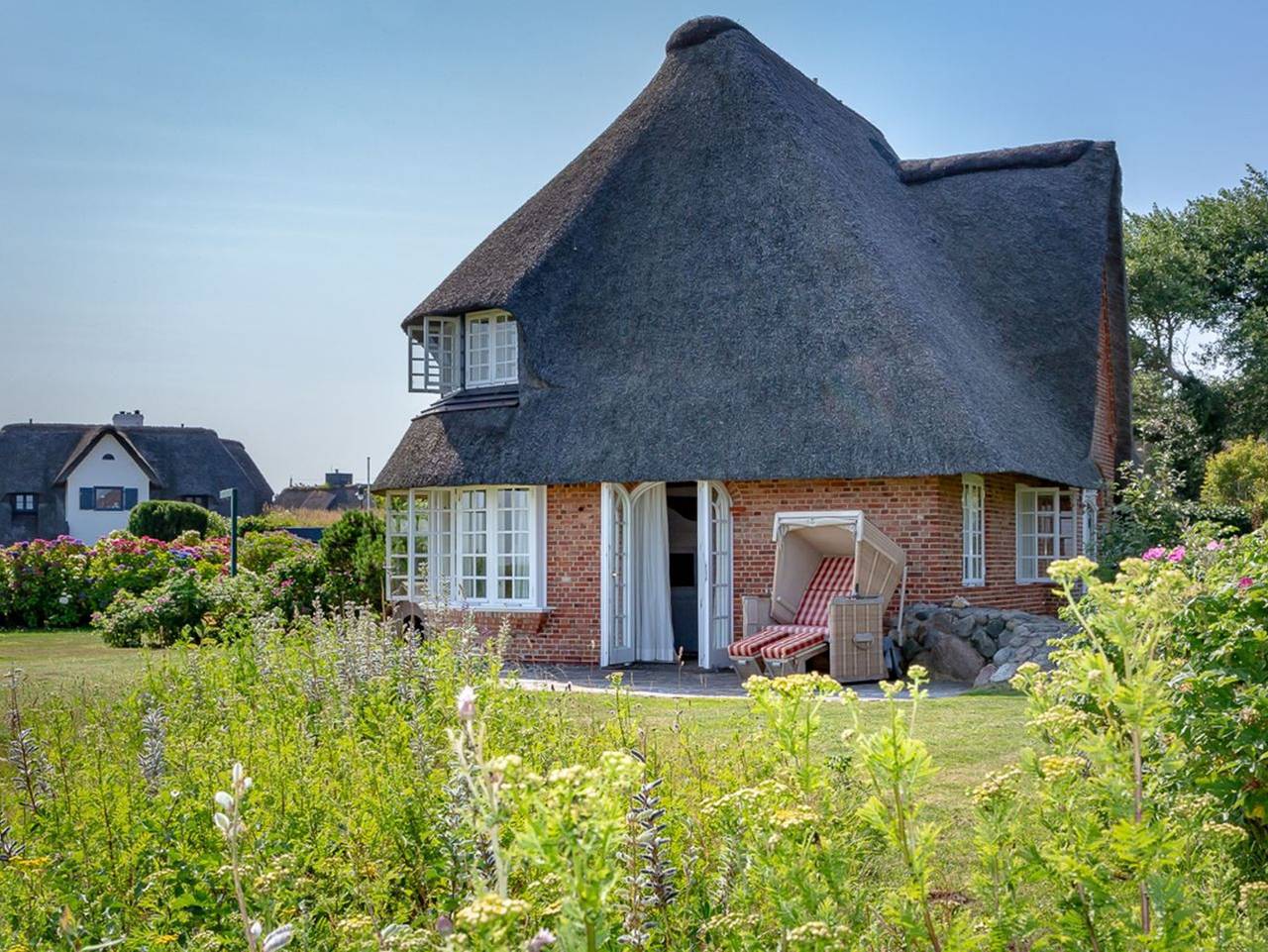 Dietz Hüs - Genießen Sie Sylts Natur & unterstützen Sie die Rettung dessen, was Sie lieben. in Nordfriesische Inseln (Schleswig-Holstein) (Schleswig-Holstein), Wenningstedt