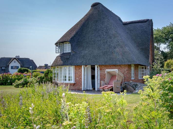 Ferienhaus für 4 Personen, mit Terrasse und Sauna sowie Garten, kinderfreundlich - 1