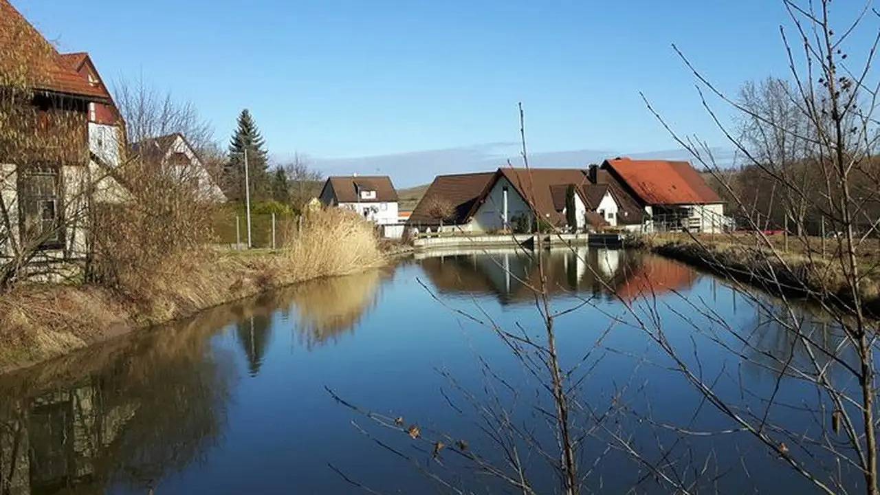 Ganze Ferienwohnung, Ferienwohnung für 4 Personen (48 m²) in Obersulm in Obersulm, Kurpfalz