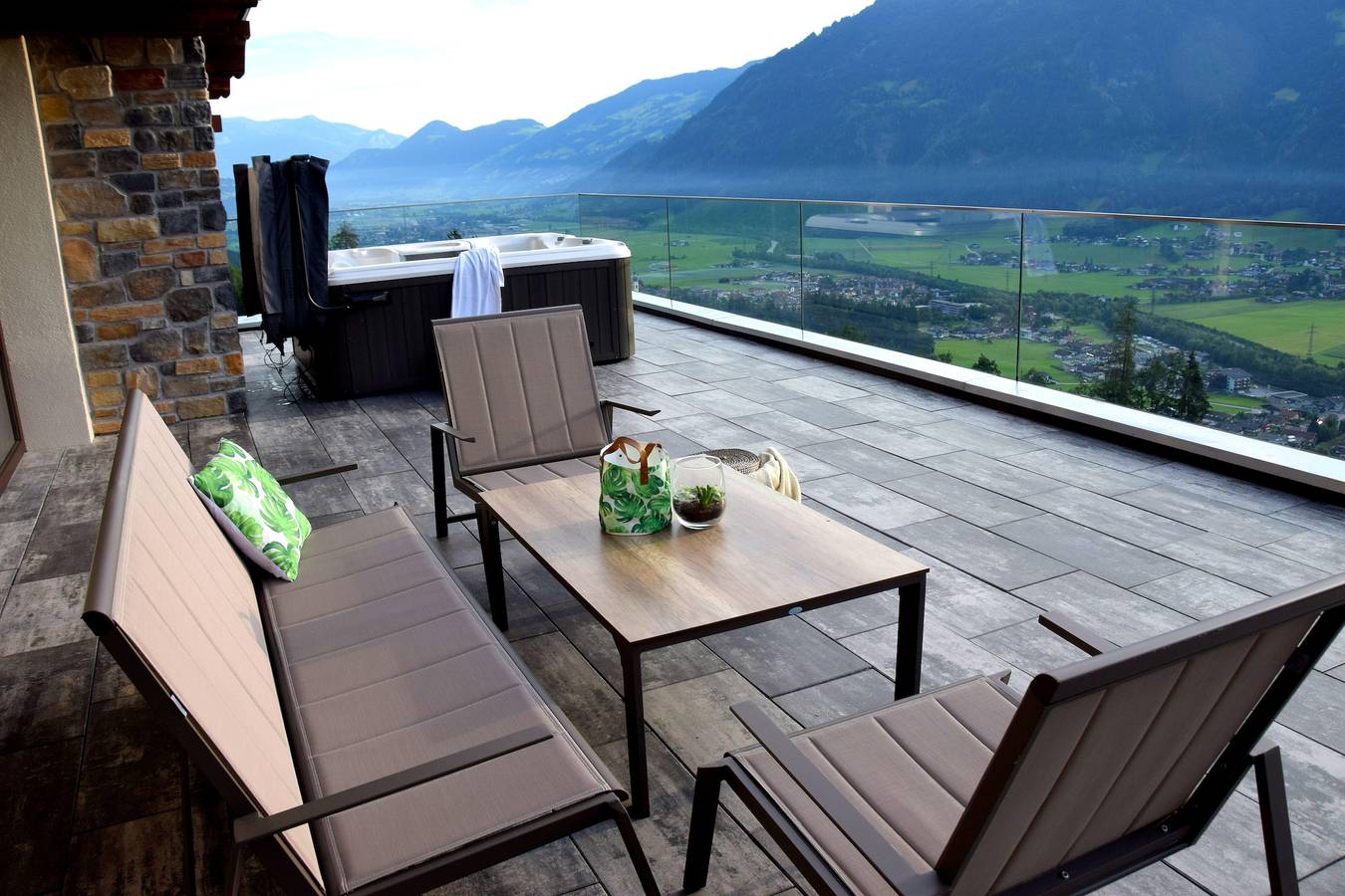 Superior Chalet Berggold   in Tuxer Alpen, Kaltenbach